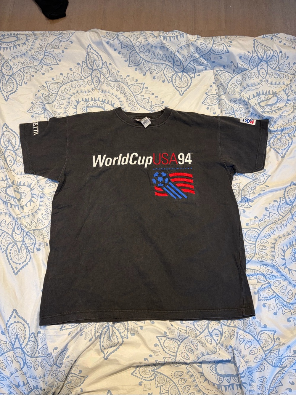 Vintage World Cup 94 shirt